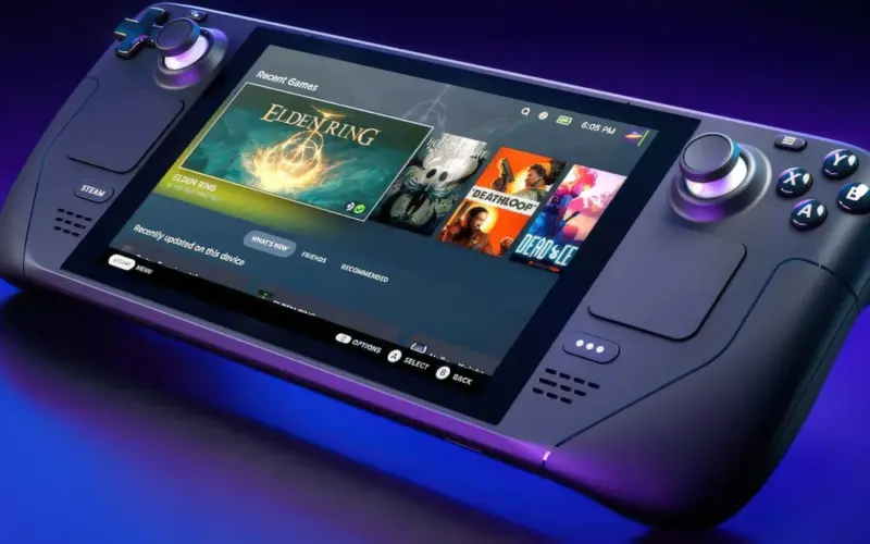 تقرير: جهاز Steam Deck 2 يستهدف الصدور في عام 2028